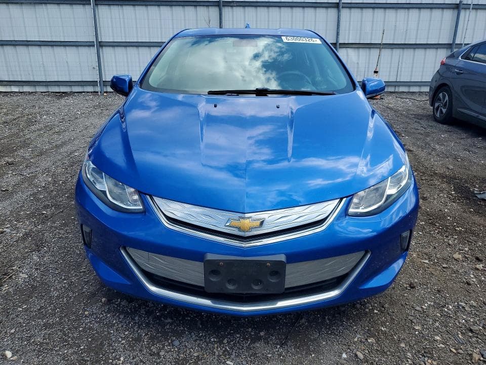 2018 CHEVROLET VOLT LT LT 6