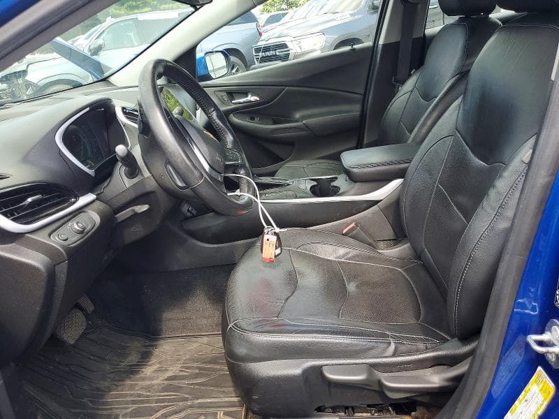 2018 CHEVROLET VOLT LT LT 8