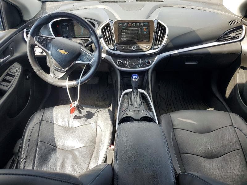 2018 CHEVROLET VOLT LT LT 9