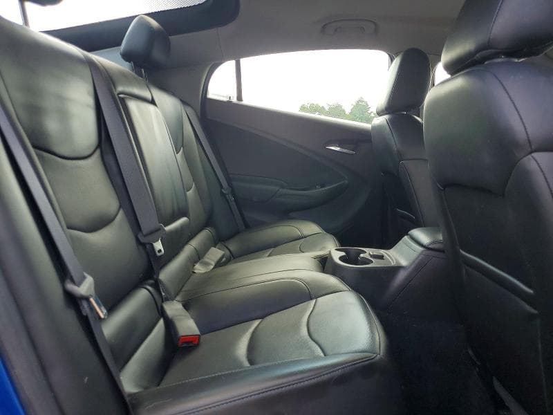 2018 CHEVROLET VOLT LT LT 11