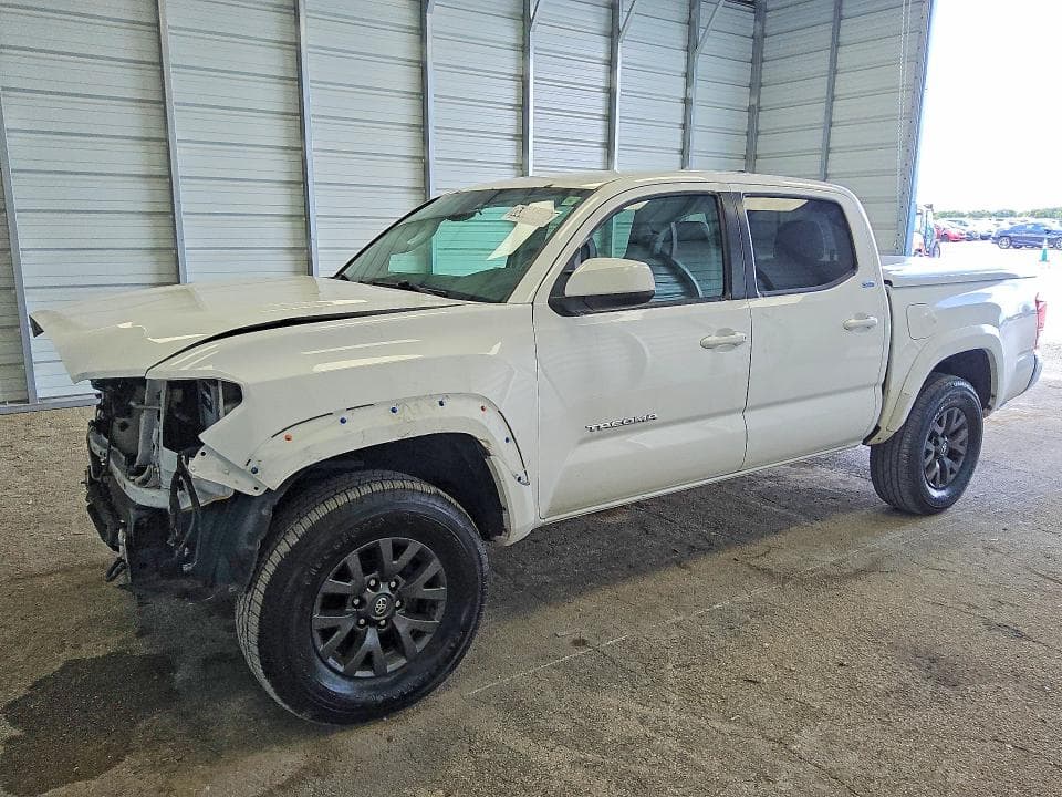 2021 TOYOTA TACOMA SR5 V6 - 1