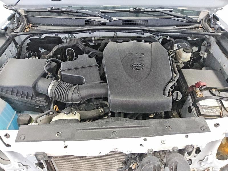 2021 TOYOTA TACOMA SR5 V6 11