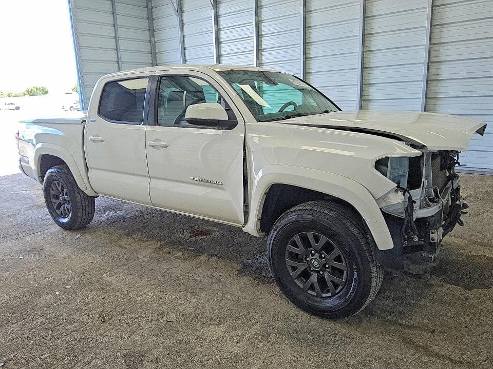 2021 TOYOTA TACOMA SR5 V6 4