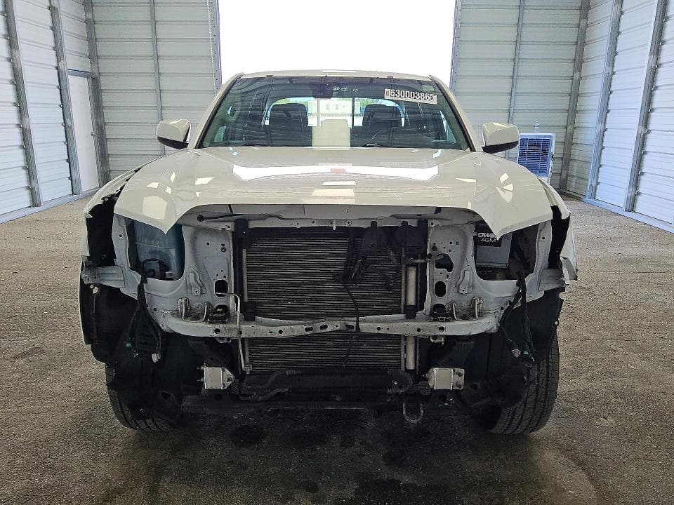 2021 TOYOTA TACOMA SR5 V6 5