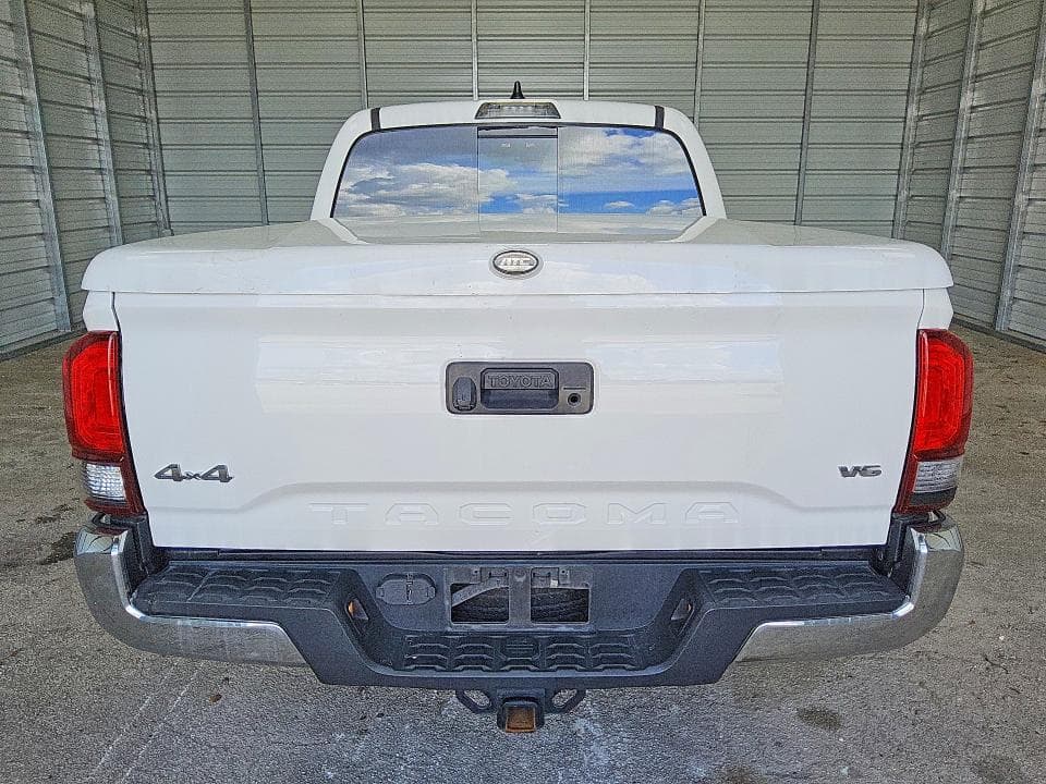 2021 TOYOTA TACOMA SR5 V6 6
