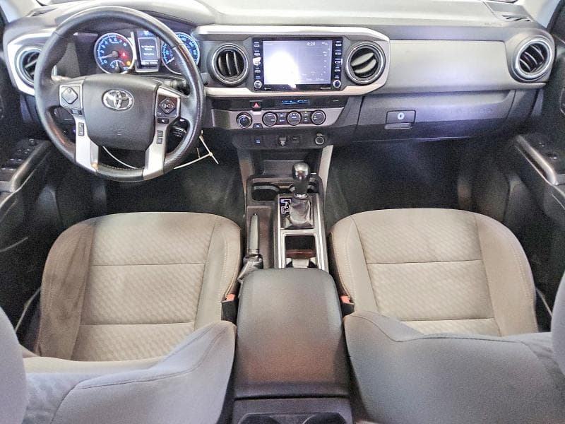 2021 TOYOTA TACOMA SR5 V6 8
