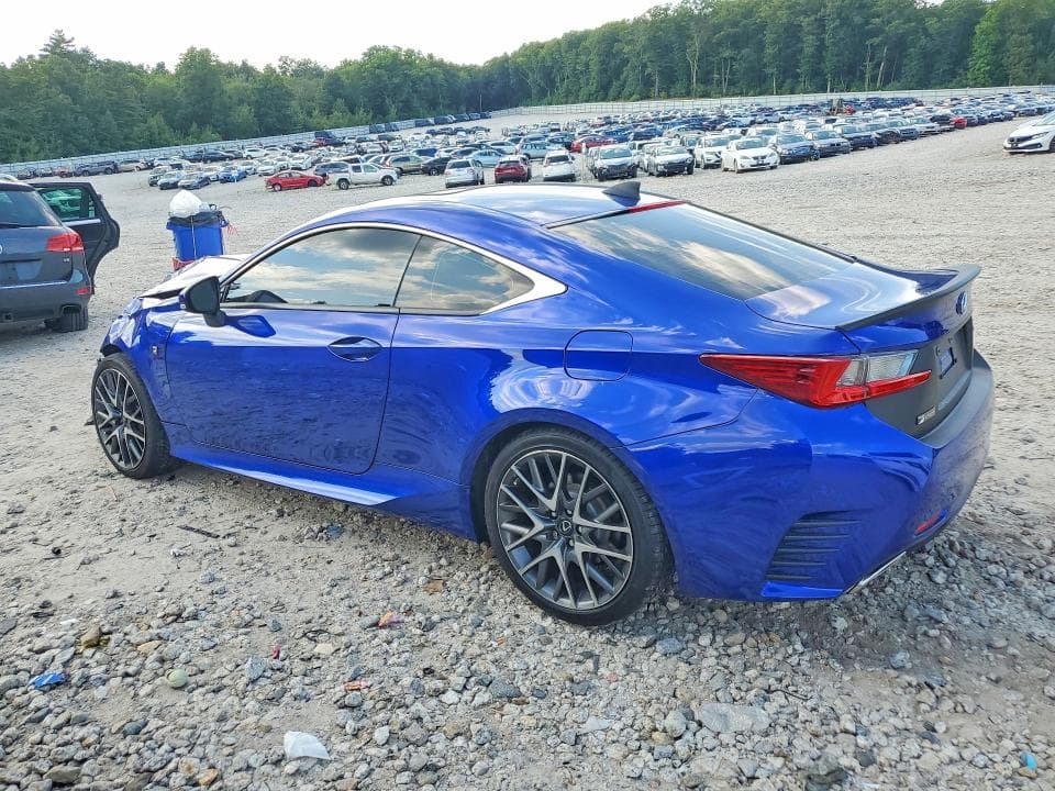 2017 LEXUS RC 300 BASE 2