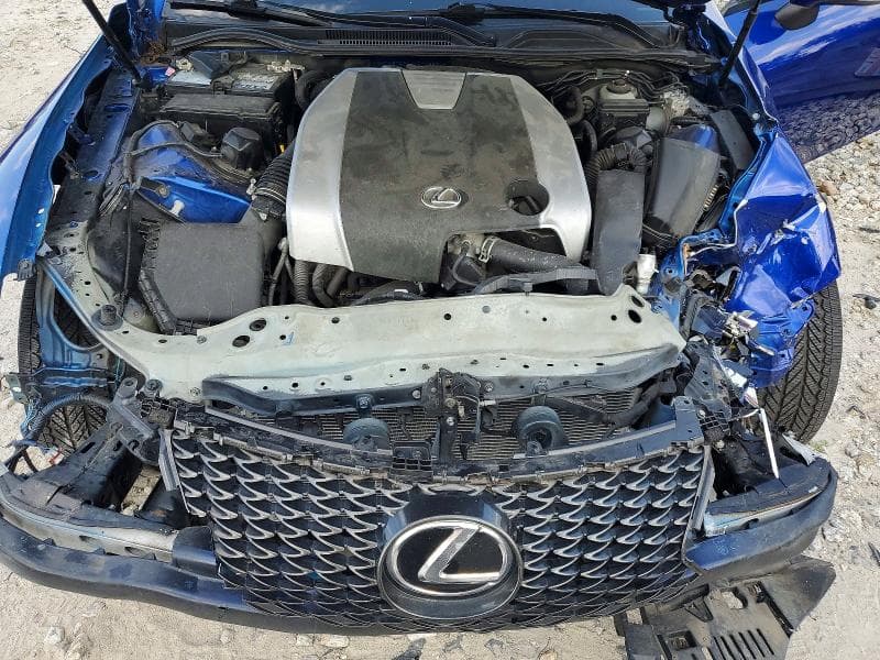 2017 LEXUS RC 300 BASE 11