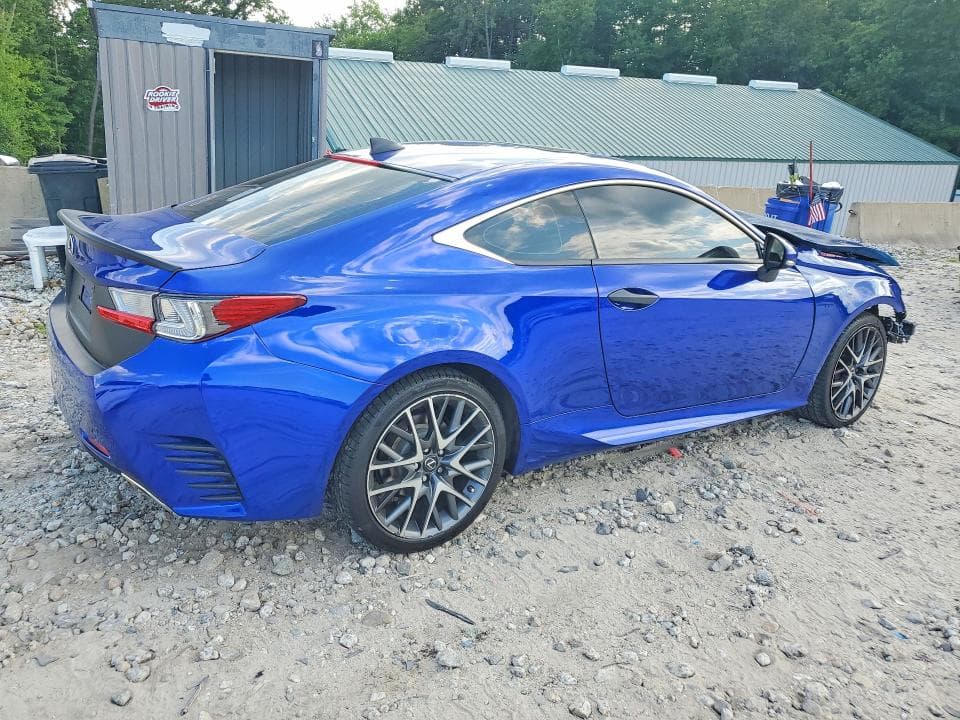 2017 LEXUS RC 300 BASE 3