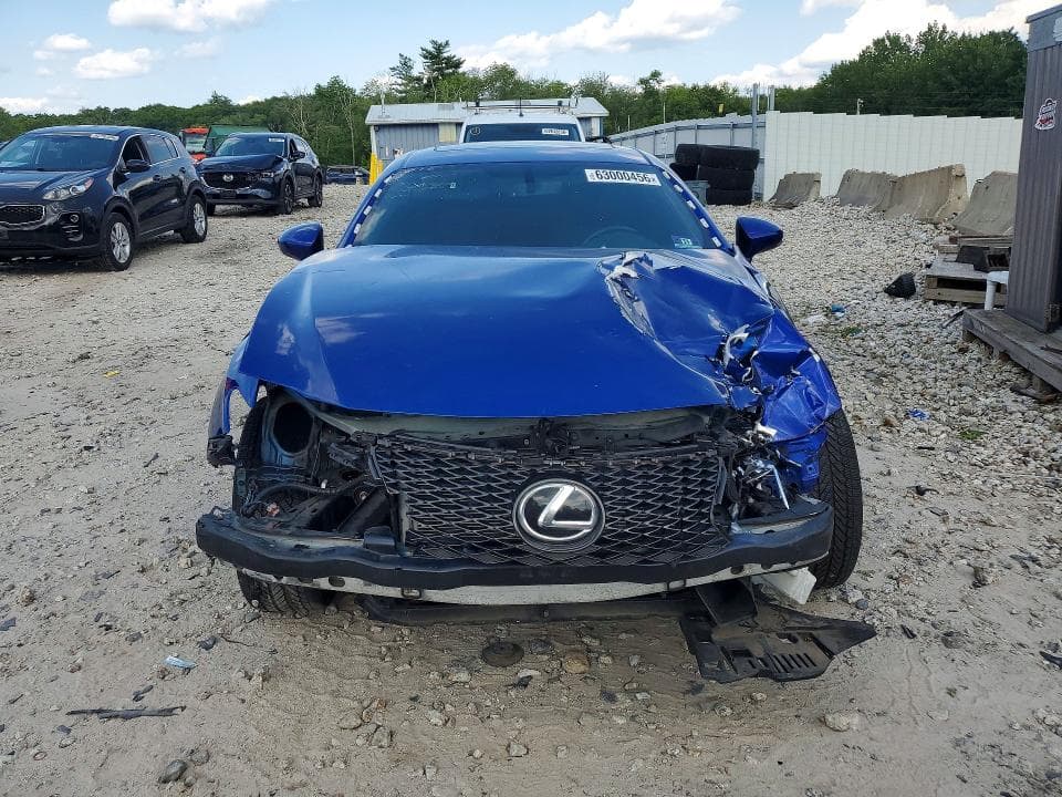 2017 LEXUS RC 300 BASE 5