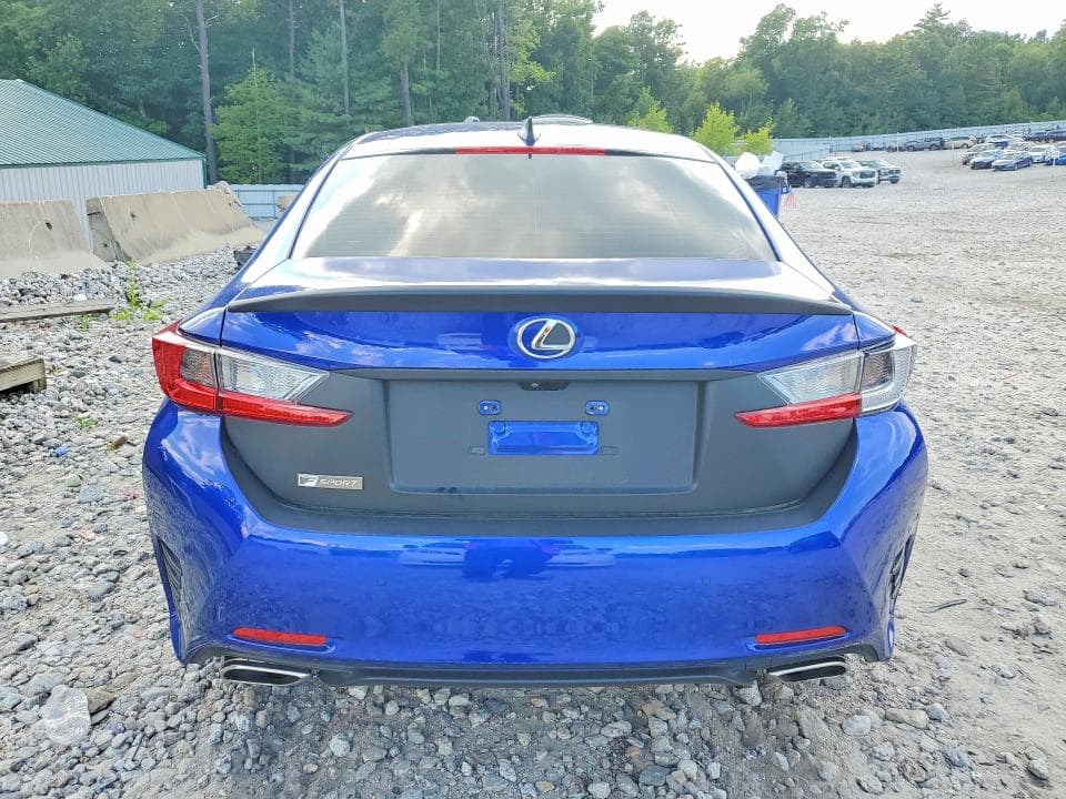 2017 LEXUS RC 300 BASE 6