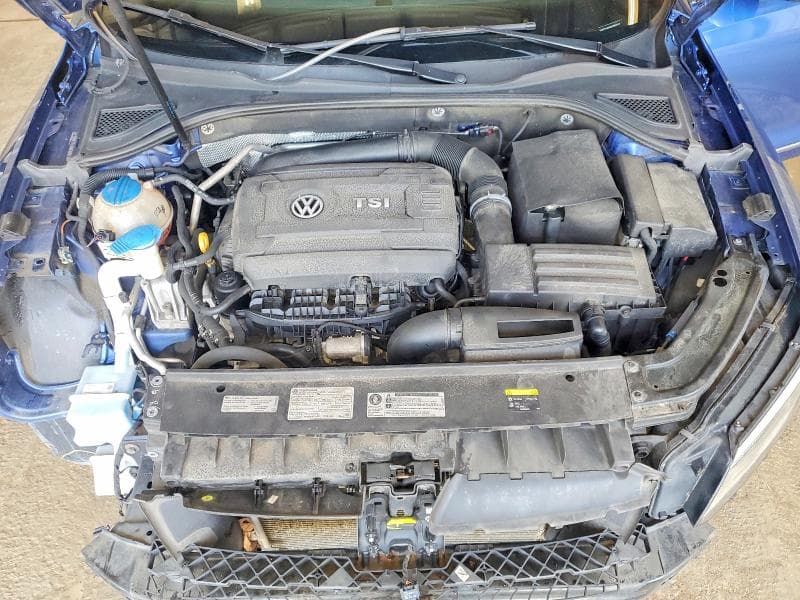 2017 VOLKSWAGEN PASSAT SEL PREMIUM 11