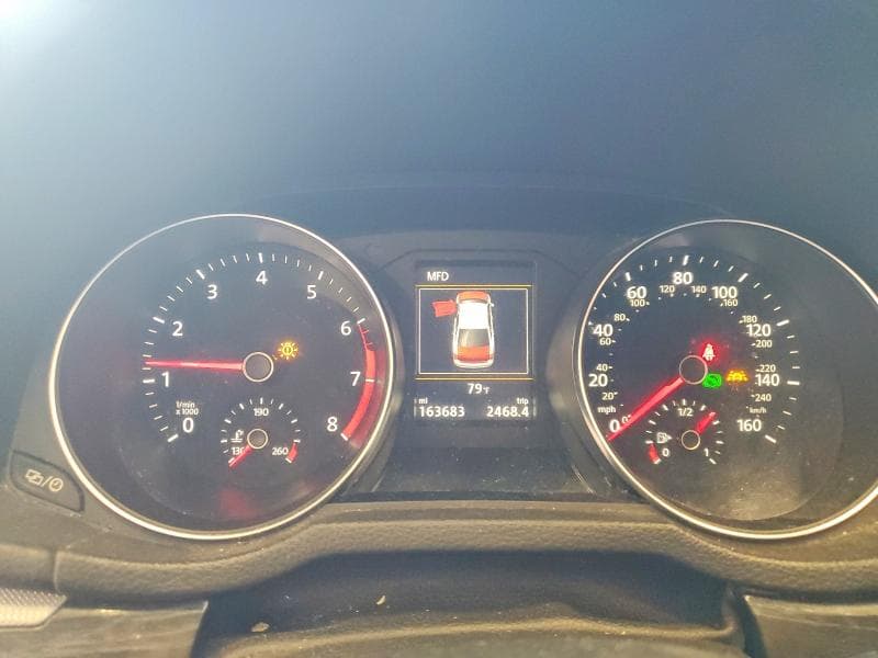 2017 VOLKSWAGEN PASSAT SEL PREMIUM 9