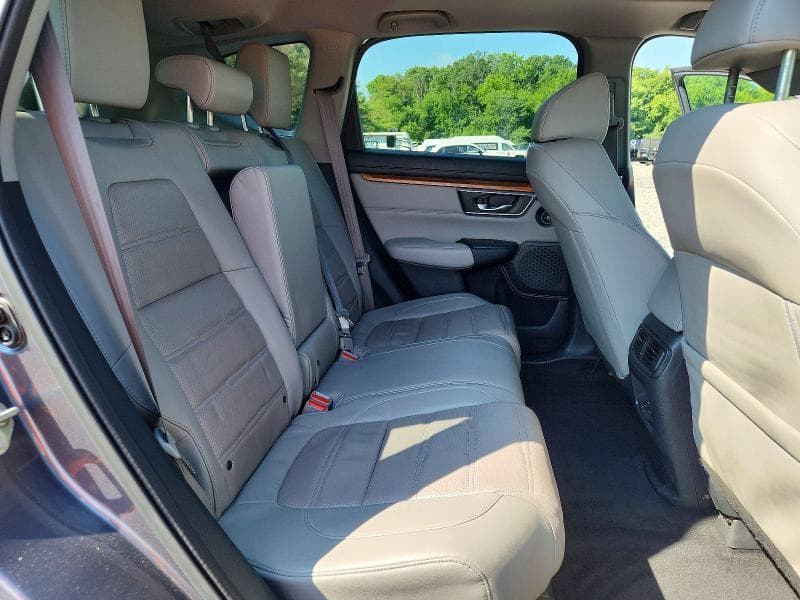 2017 HONDA CR-V EXL 11