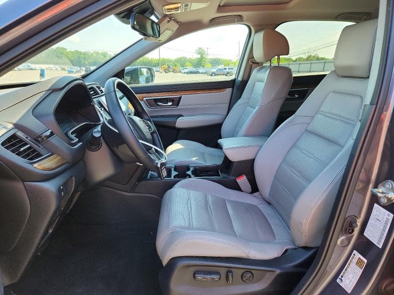 2017 HONDA CR-V EXL 7