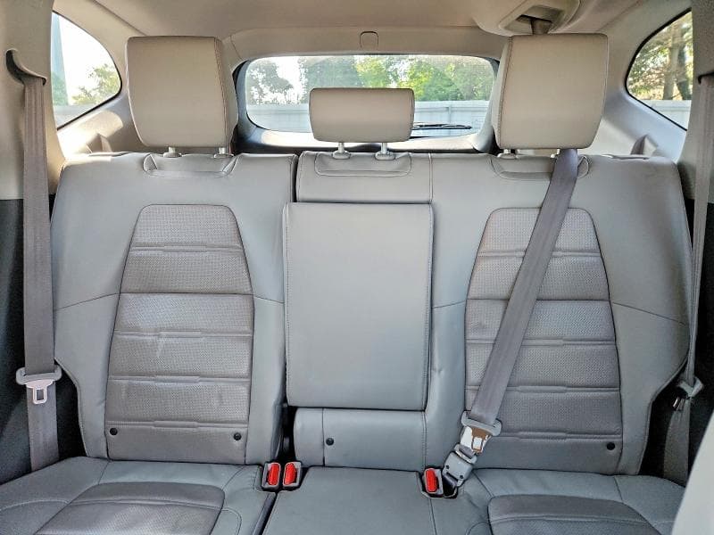 2017 HONDA CR-V EXL 10