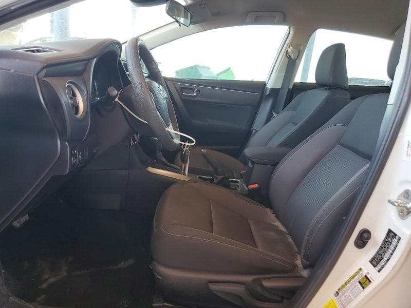 2017 TOYOTA COROLLA LE 7
