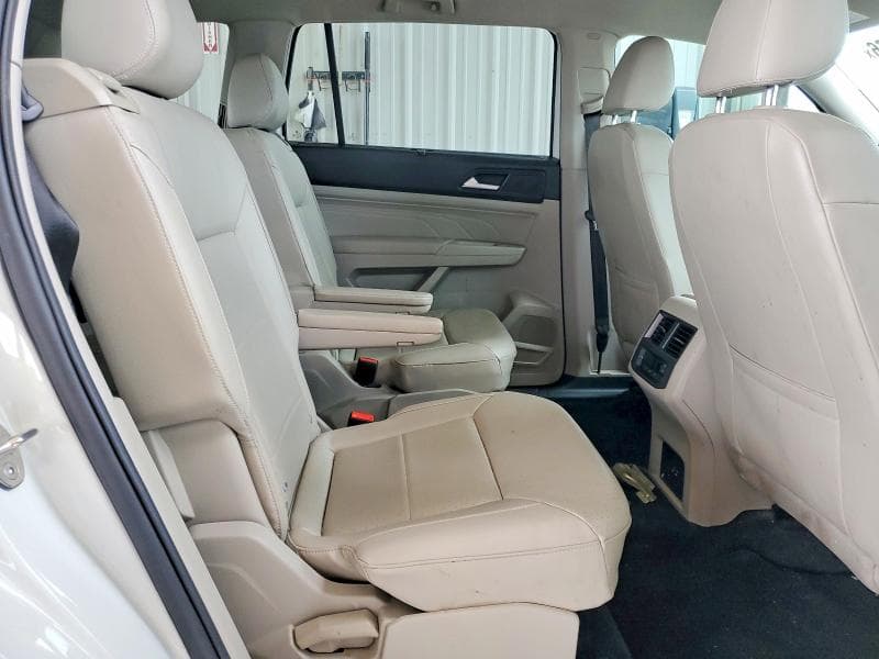 2022 VOLKSWAGEN ATLAS SE 11