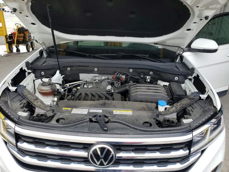 2022 VOLKSWAGEN ATLAS SE 12