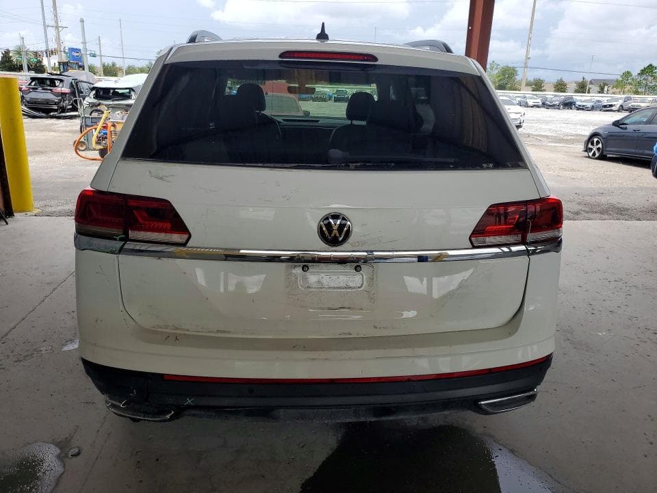 2022 VOLKSWAGEN ATLAS SE 6