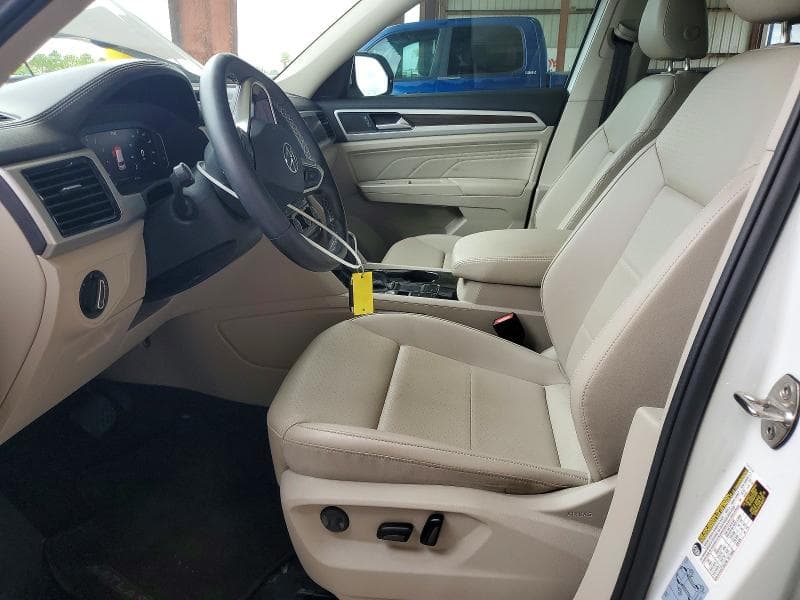 2022 VOLKSWAGEN ATLAS SE 7