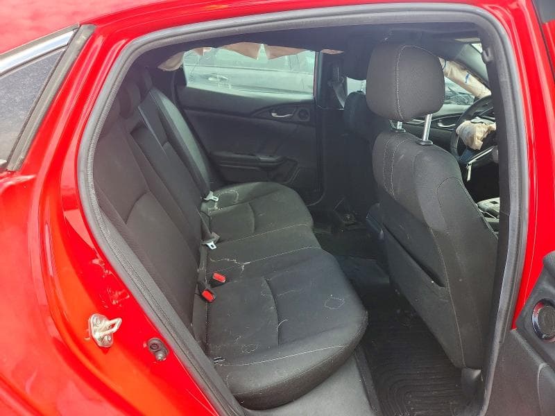 2017 HONDA CIVIC EX 10