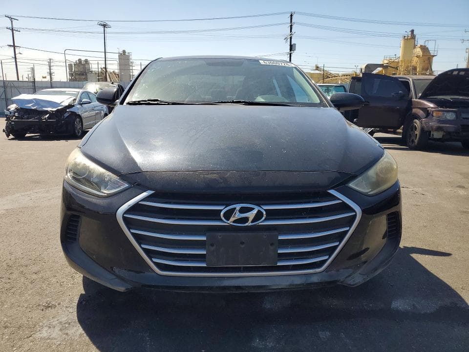 2018 HYUNDAI ELANTRA SEL 5