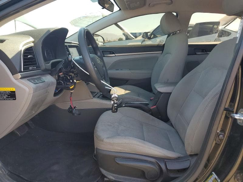 2018 HYUNDAI ELANTRA SEL 7