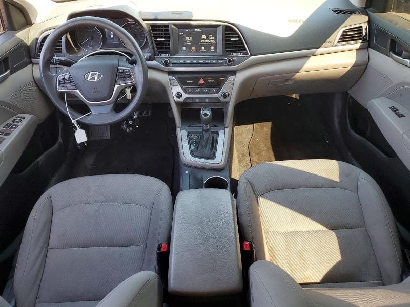 2018 HYUNDAI ELANTRA SEL 8