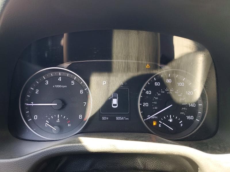 2018 HYUNDAI ELANTRA SEL 9