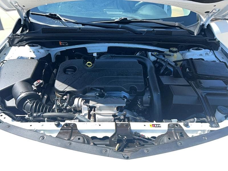 2022 CHEVROLET MALIBU LT 7