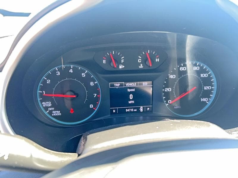 2022 CHEVROLET MALIBU LT 8
