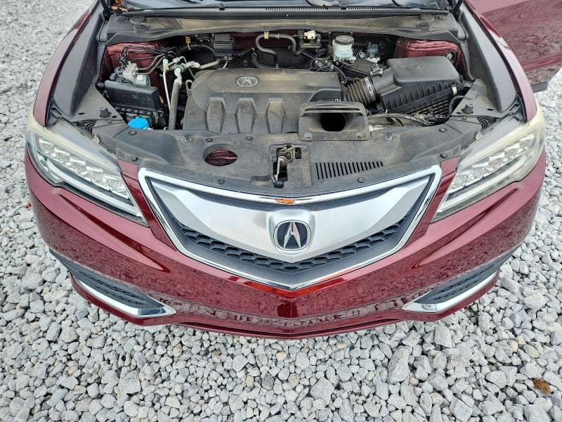 2017 ACURA RDX 11