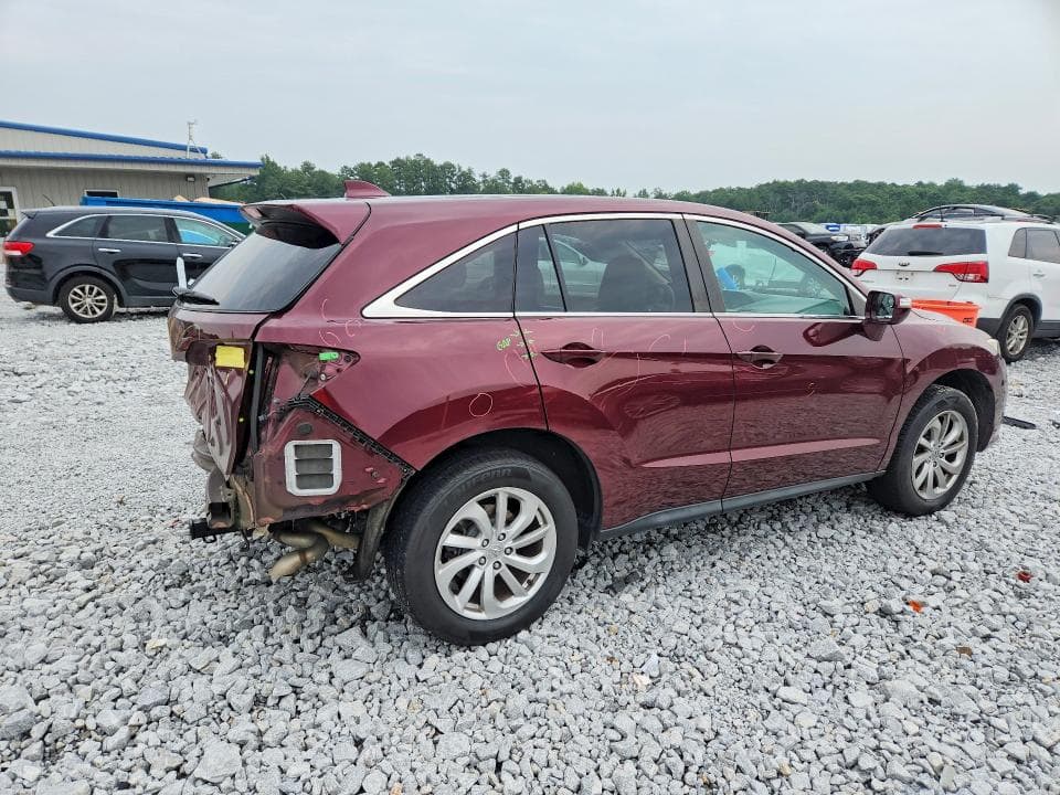 2017 ACURA RDX 3