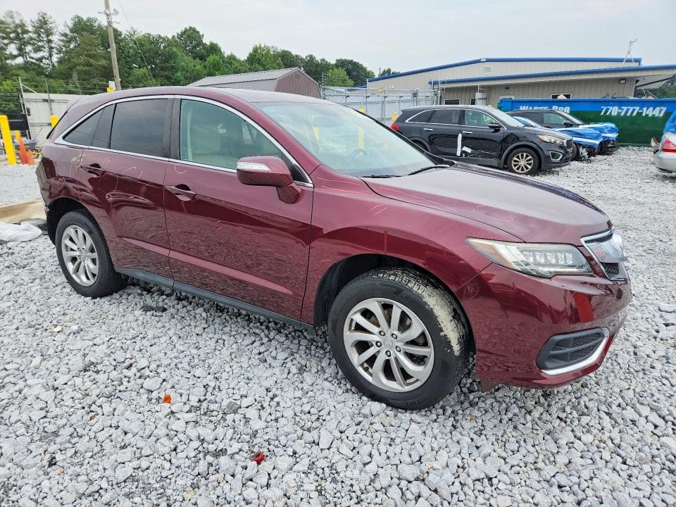 2017 ACURA RDX 4