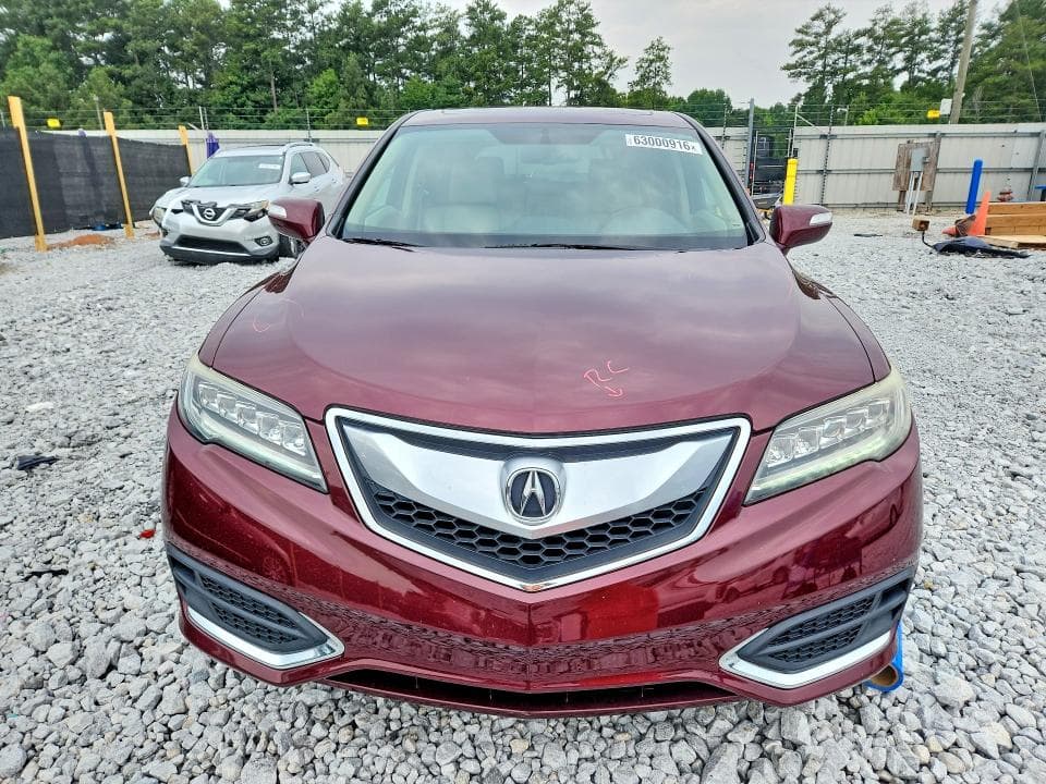 2017 ACURA RDX 5