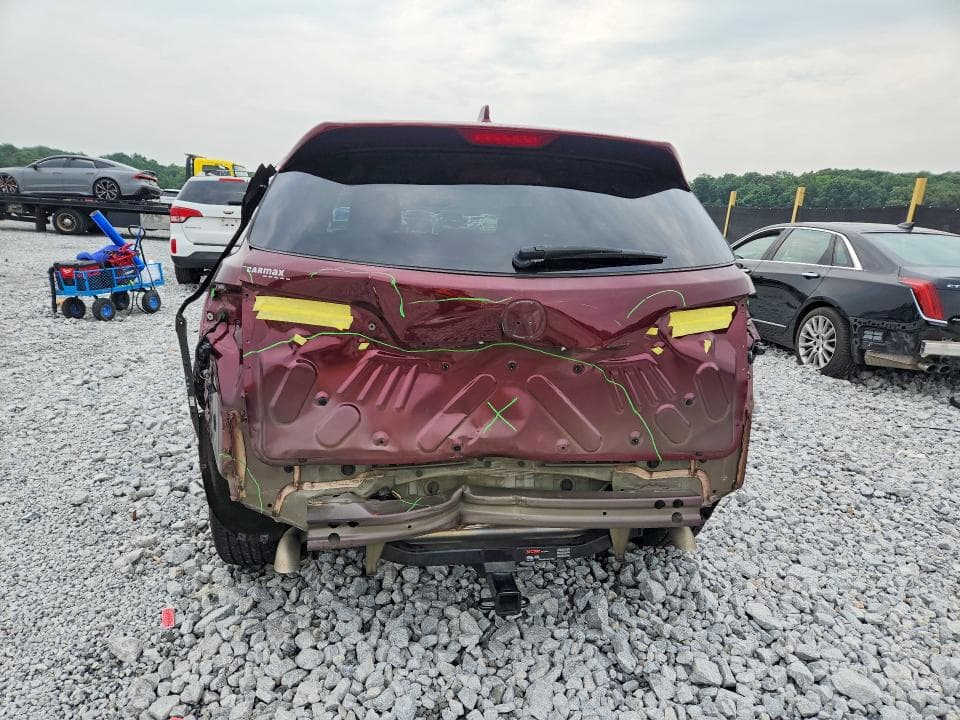 2017 ACURA RDX 6