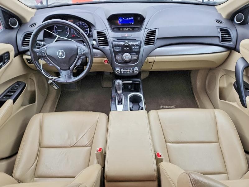 2017 ACURA RDX 8