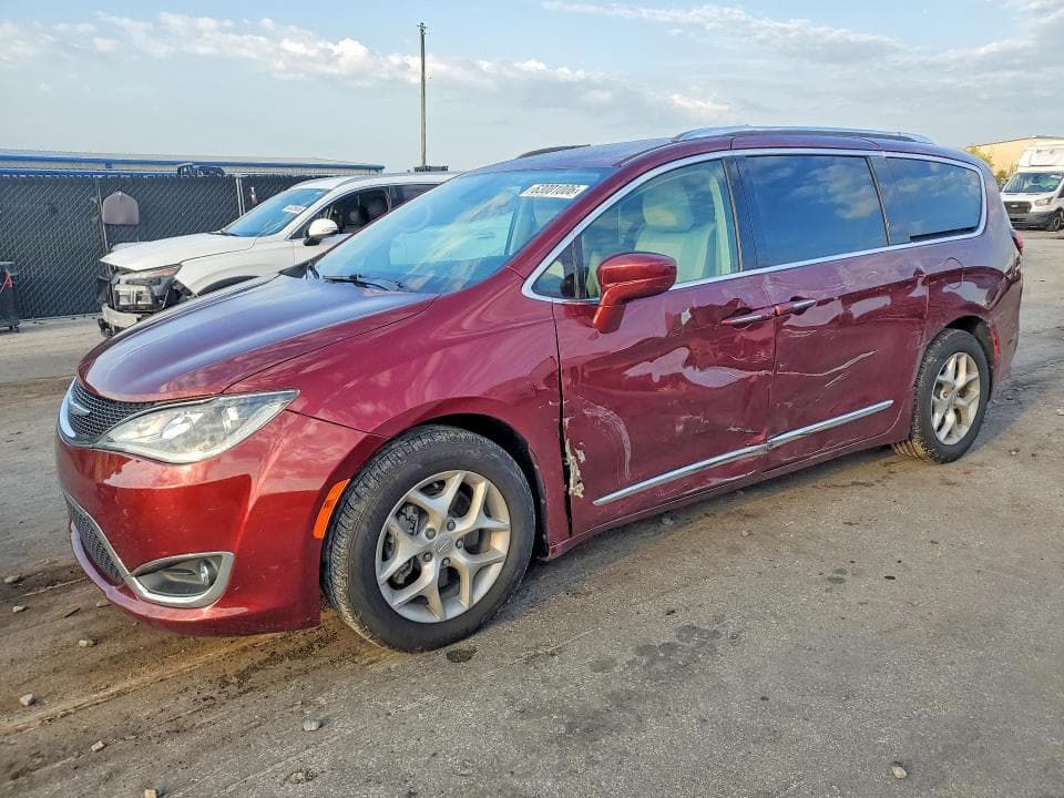 2018 CHRYSLER PACIFICA TOURING L PLUS - 1