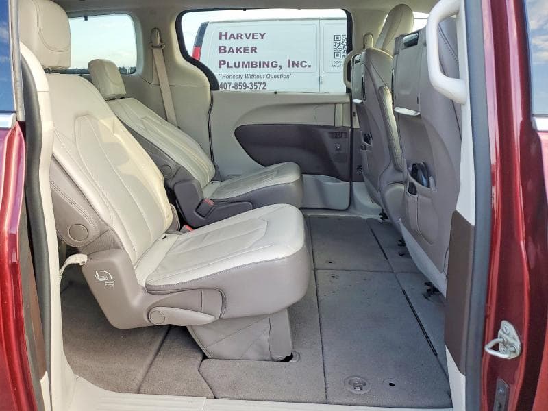 2018 CHRYSLER PACIFICA TOURING L PLUS 11