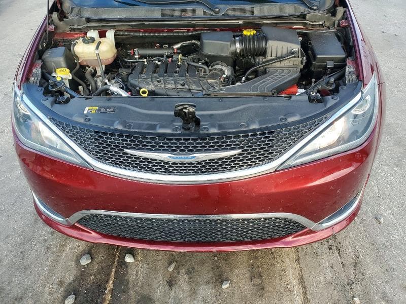 2018 CHRYSLER PACIFICA TOURING L PLUS 12