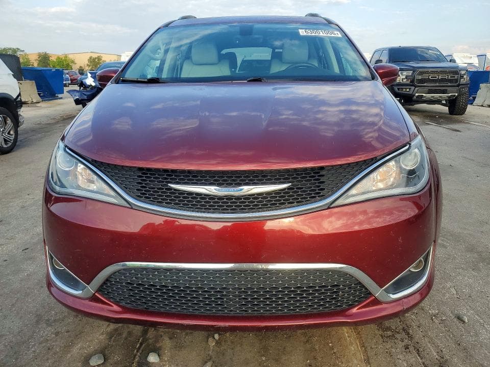 2018 CHRYSLER PACIFICA TOURING L PLUS 5