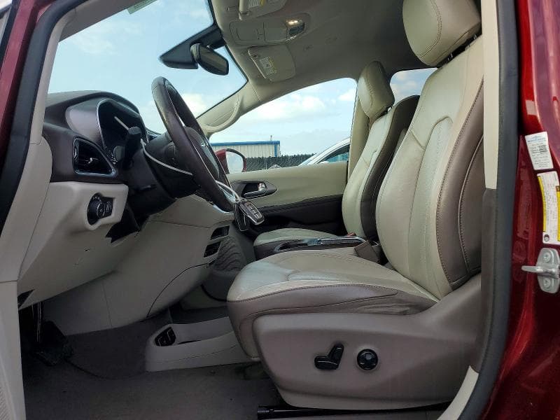 2018 CHRYSLER PACIFICA TOURING L PLUS 7