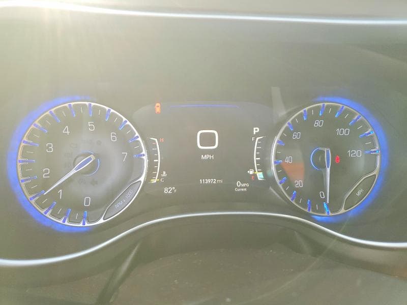 2018 CHRYSLER PACIFICA TOURING L PLUS 9