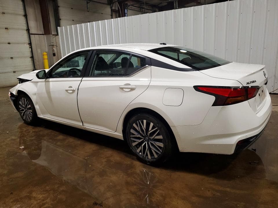 2026 NISSAN ALTIMA SV 2