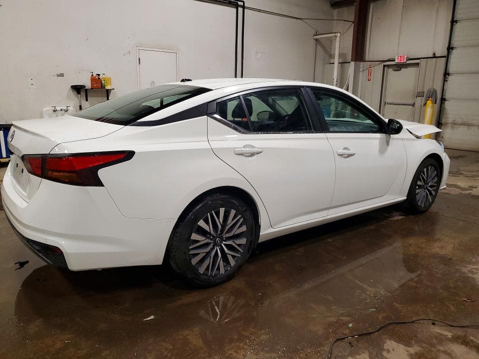 2026 NISSAN ALTIMA SV 3