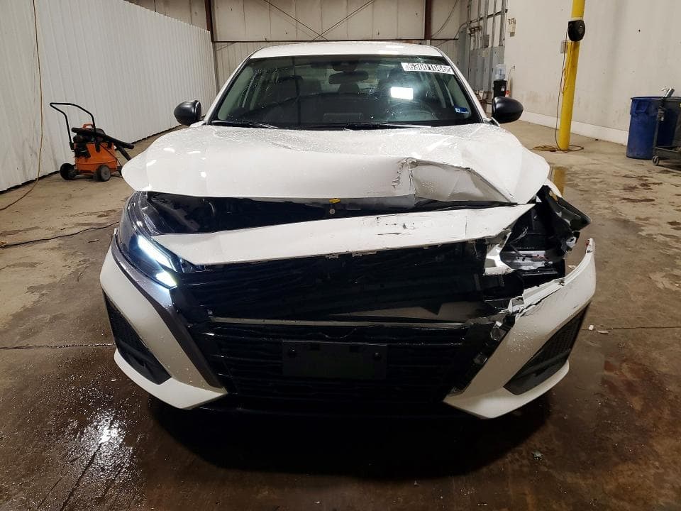 2026 NISSAN ALTIMA SV 5