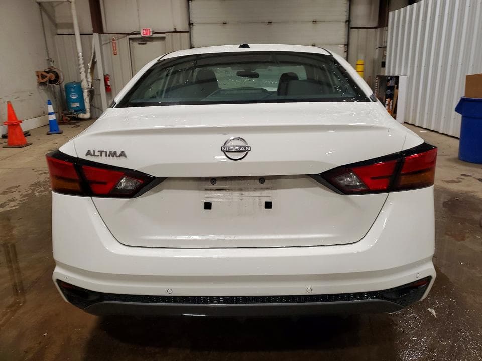2026 NISSAN ALTIMA SV 6