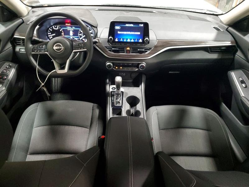 2026 NISSAN ALTIMA SV 8
