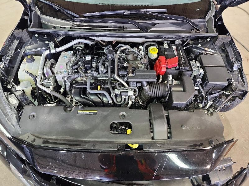 2025 NISSAN SENTRA SV 11
